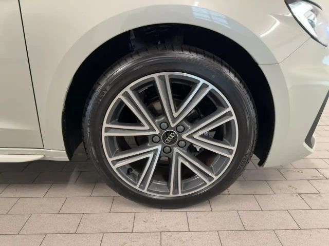 Audi A1 25 TFSI S-Line