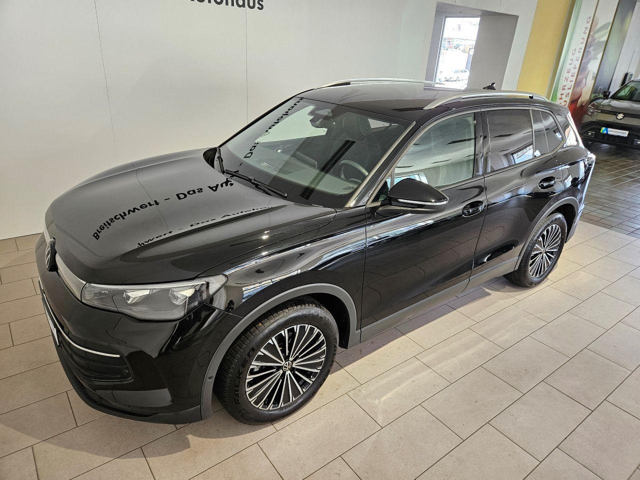 Volkswagen Tiguan 1.5 eTSI DSG IQ.Drive