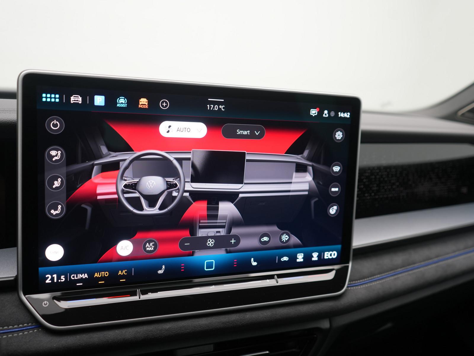 Volkswagen Tayron R-Line eHybrid