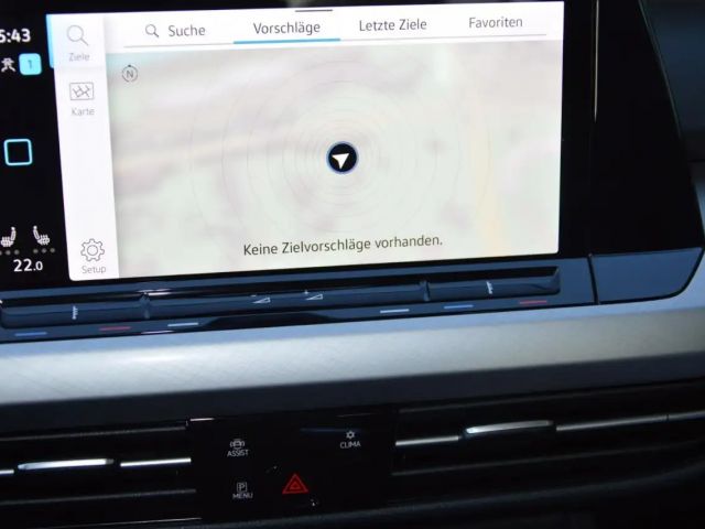 Volkswagen Golf Life