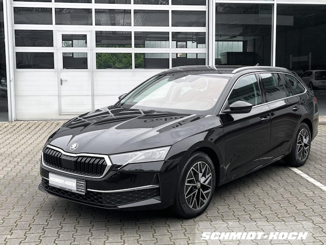 Skoda Octavia 2.0 TDI Combi Selection