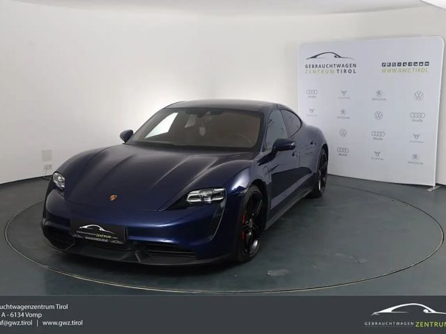 Porsche Taycan Performance Plus S Turbo