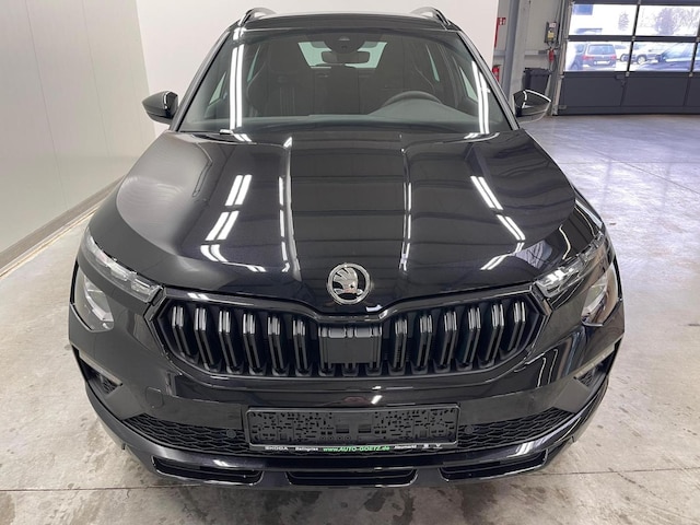 Skoda Kamiq Monte Carlo