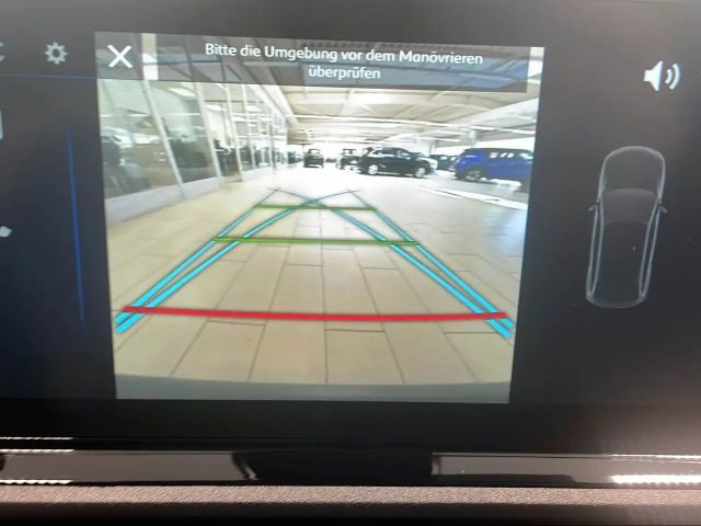 Opel Combo Edition inkl. Kamera / Beifahrer-Doppelsitz