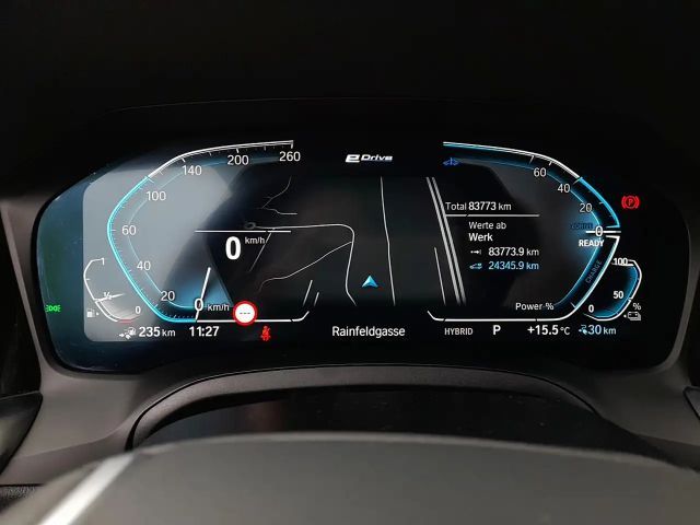 BMW 330 330e Sport Line Touring