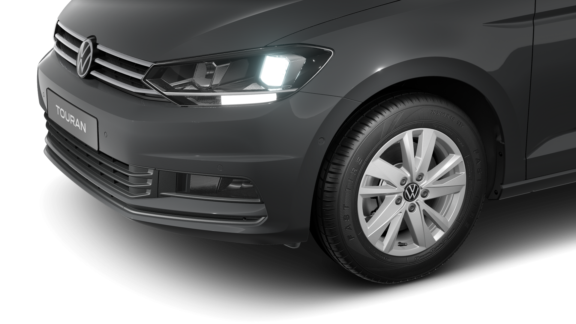 Volkswagen Touran Comfortline DSG