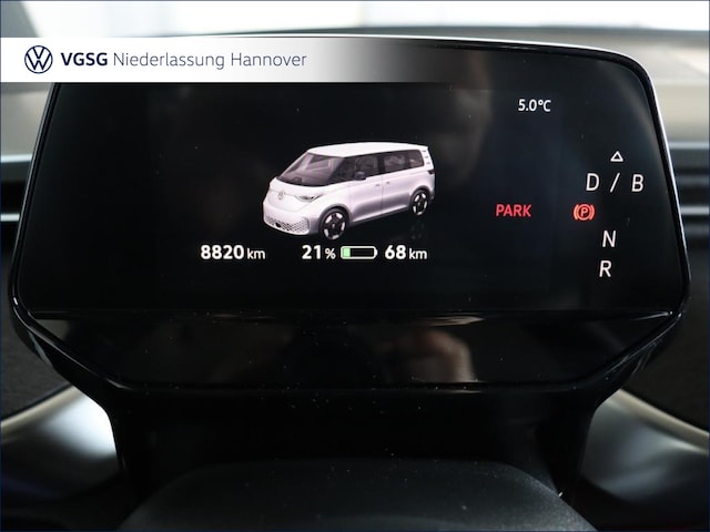 Volkswagen ID.Buzz ID. Buzz Goal AHK RearView Navi Klima ACC WR