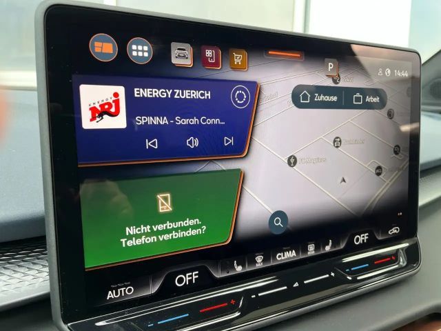 Cupra Terramar 1.5 eTSI