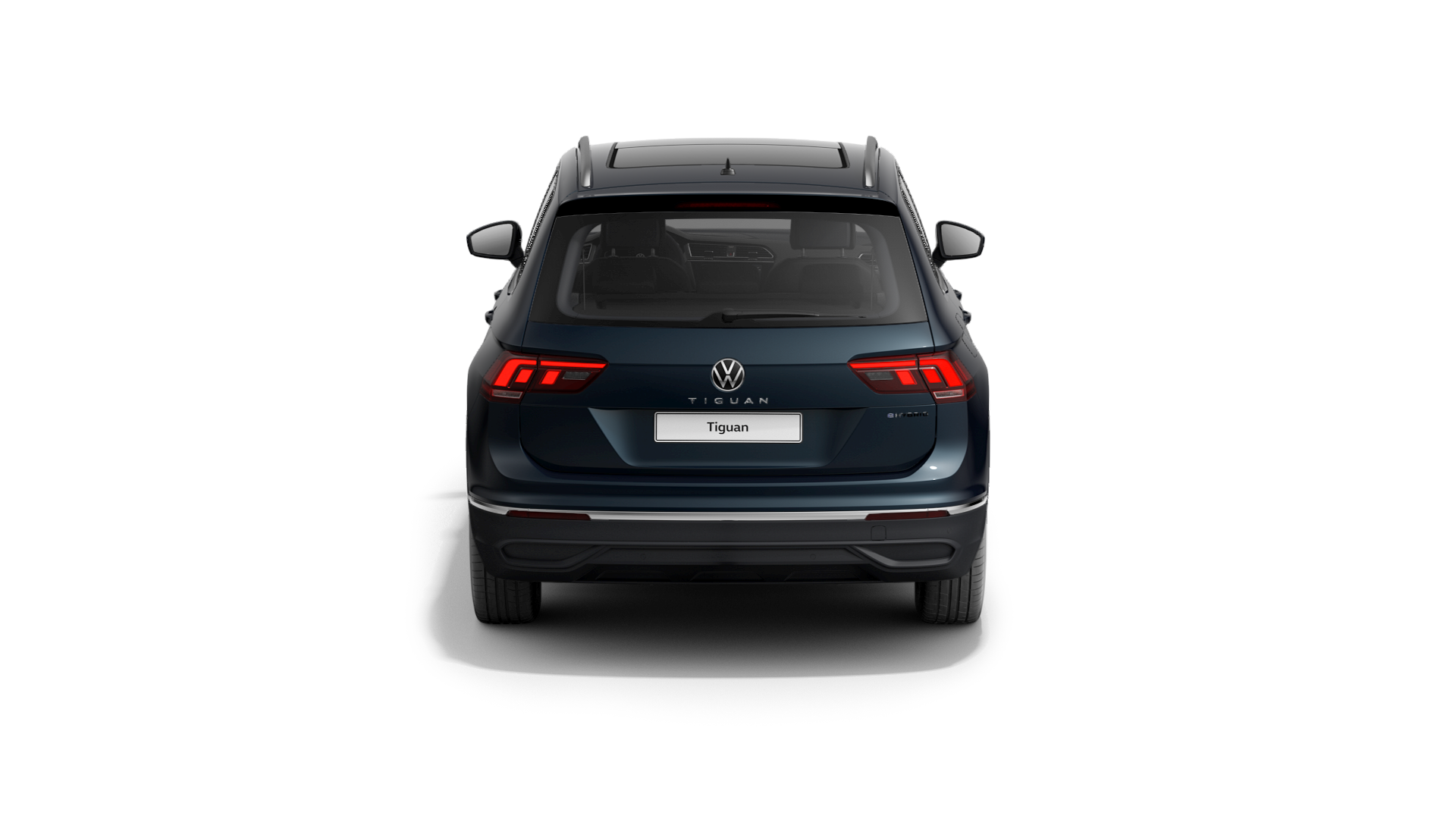 Volkswagen Tiguan 1.4 TSI Life eHybrid