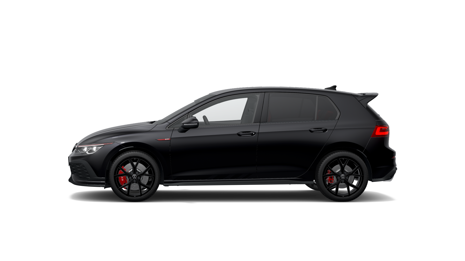 Volkswagen Golf 2.0 TSI DSG GTI