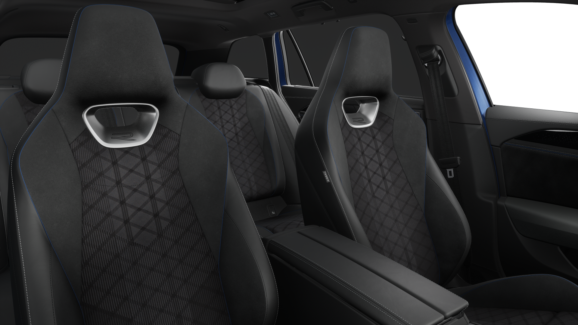 Volkswagen Passat 2.0 TSI IQ.Drive R-Line