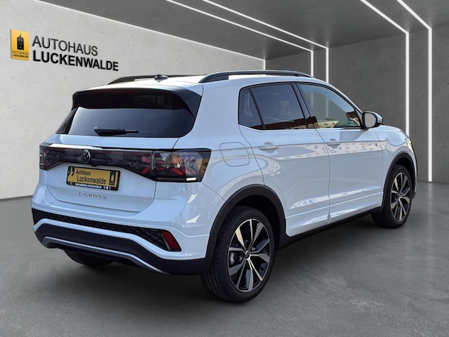 Volkswagen T-Cross 1.0 TSI DSG IQ.Drive R-Line