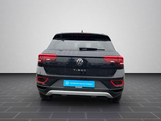 Volkswagen T-Roc 1.0 TSI