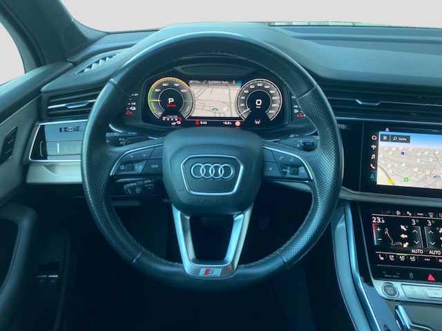 Audi Q7 55 TFSI Hybride Quattro