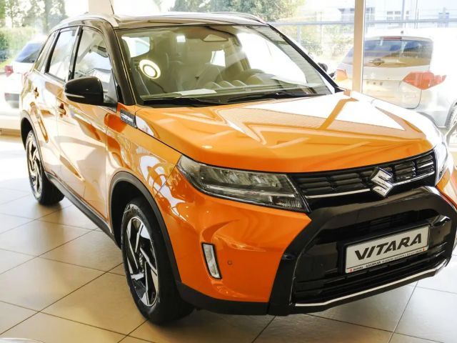 Suzuki Vitara Comfort Hybrid