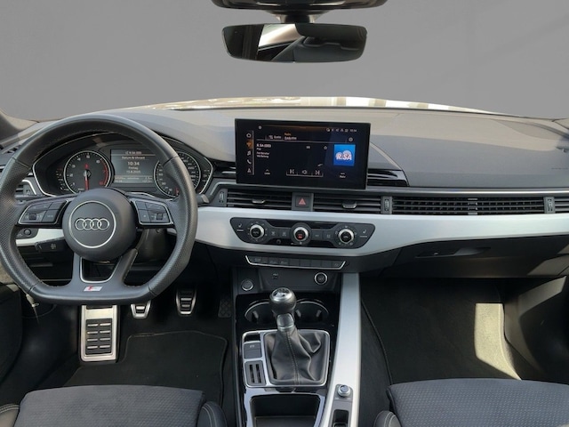 Audi A5 35 TFSI S-Line Sportback