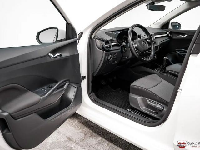 Skoda Fabia Ambition