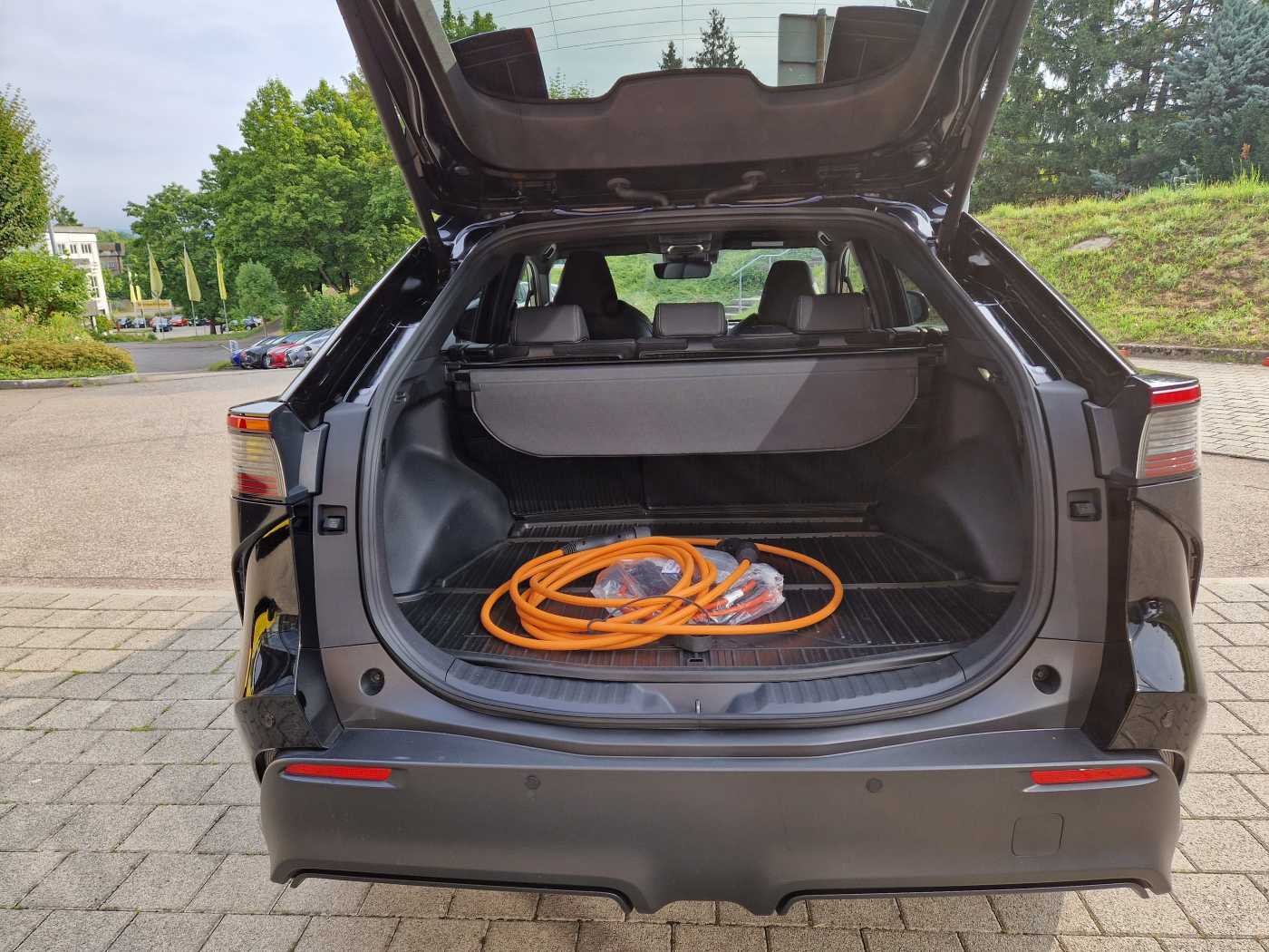 Toyota bZ4X 5-deurs Basis Comfort