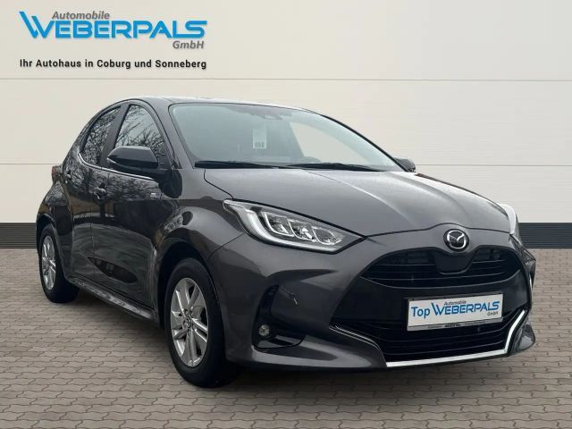 Mazda 2 Agile-SITZHEIZUNG-KAMERA-KLIMAAUTOMATIK-LED