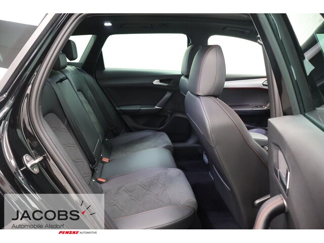 Seat Leon 2.0 TDI DSG FR-lijn Sportstourer
