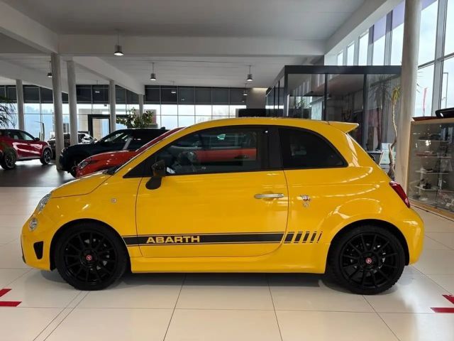 Abarth 500 Pista