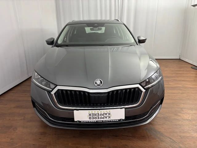 Skoda Octavia Business