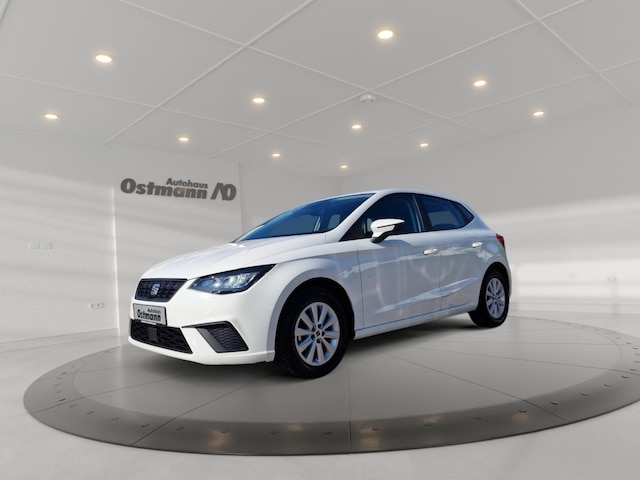 Seat Ibiza 1.0 MPI