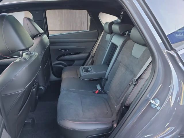 Hyundai Tucson 1.6 N Line Vierwielaandrijving