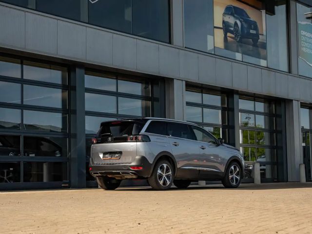 Peugeot 5008 GT-Line