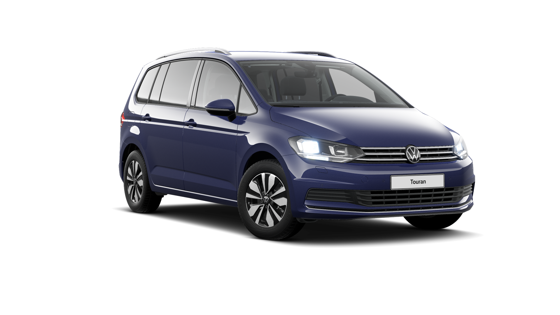 Volkswagen Touran 1.5 TSI