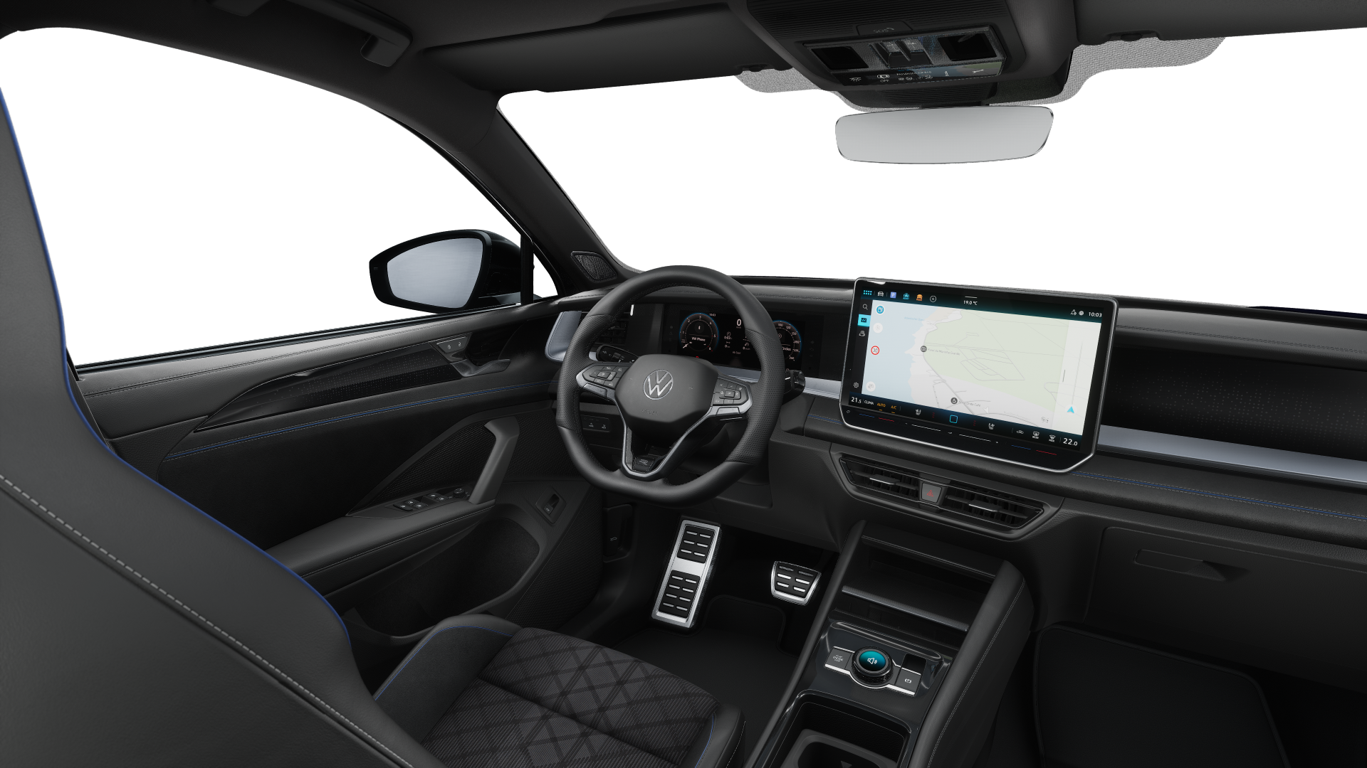 Volkswagen Tayron 4Motion DSG