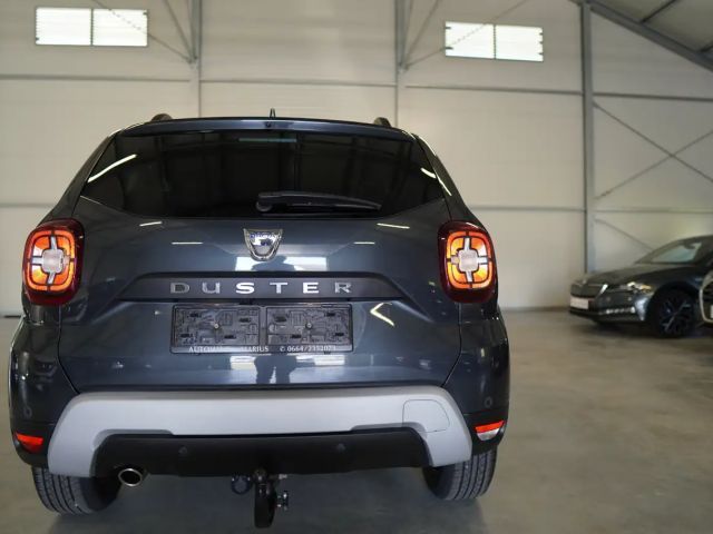Dacia Duster TCe 100
