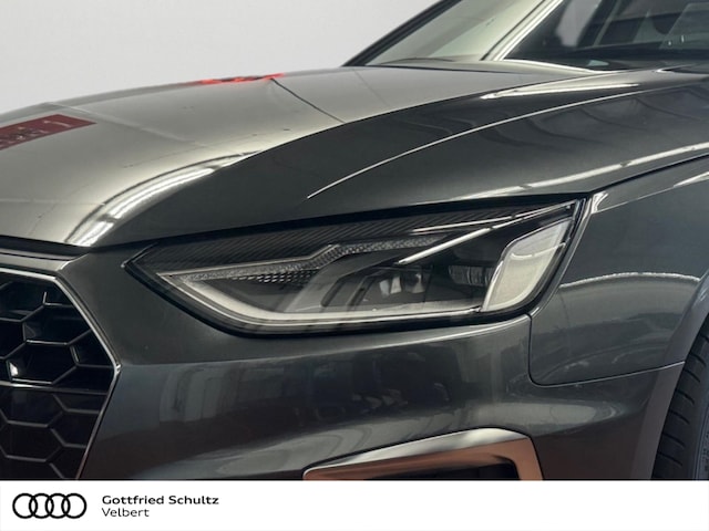 Audi A4 40 TDI Avant S-Line S-Tronic