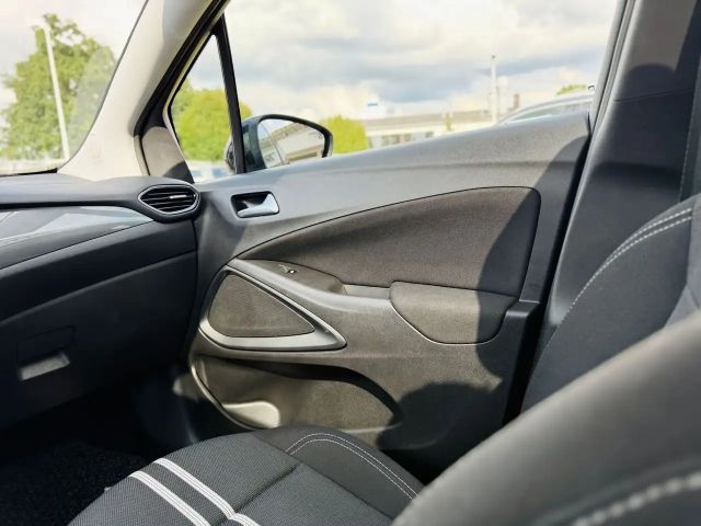 Opel Crossland X 1,2 T ELEG., Navi, Panod, LED, RFK, PTS, Tot, Spur