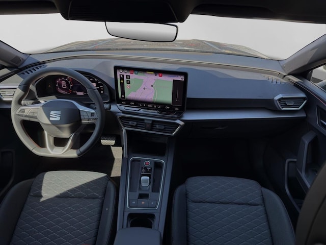 Seat Leon 1.5 eTSI DSG FR-lijn