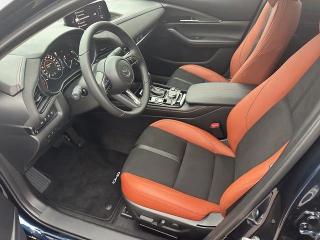 Mazda CX-30 e-Skyactive G140 Nagisa Aut.