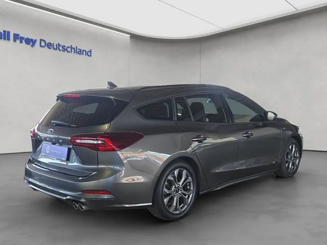 Ford Focus EcoBoost ST Line Wagon
