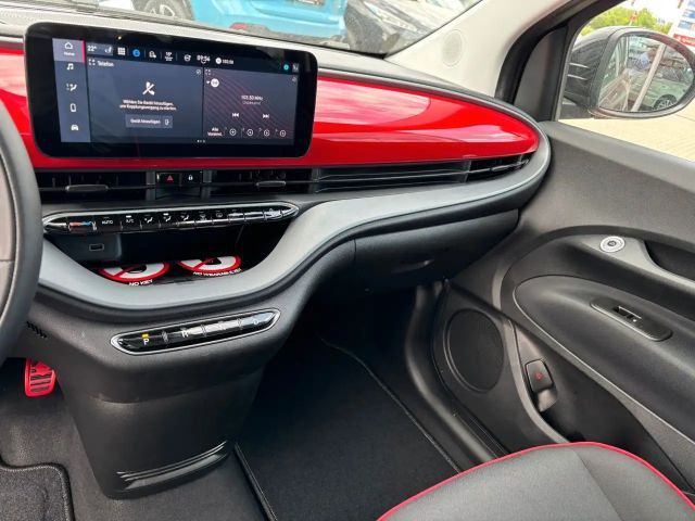 Fiat 500e RED