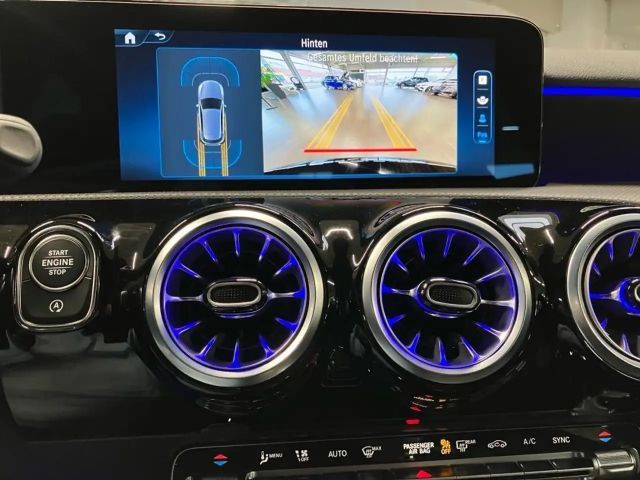 Mercedes-Benz A 200 AMG Line