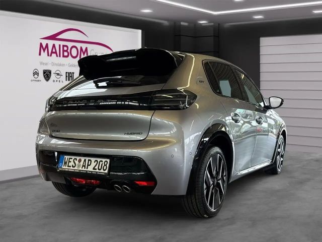 Peugeot 208 GT-Line Hybrid