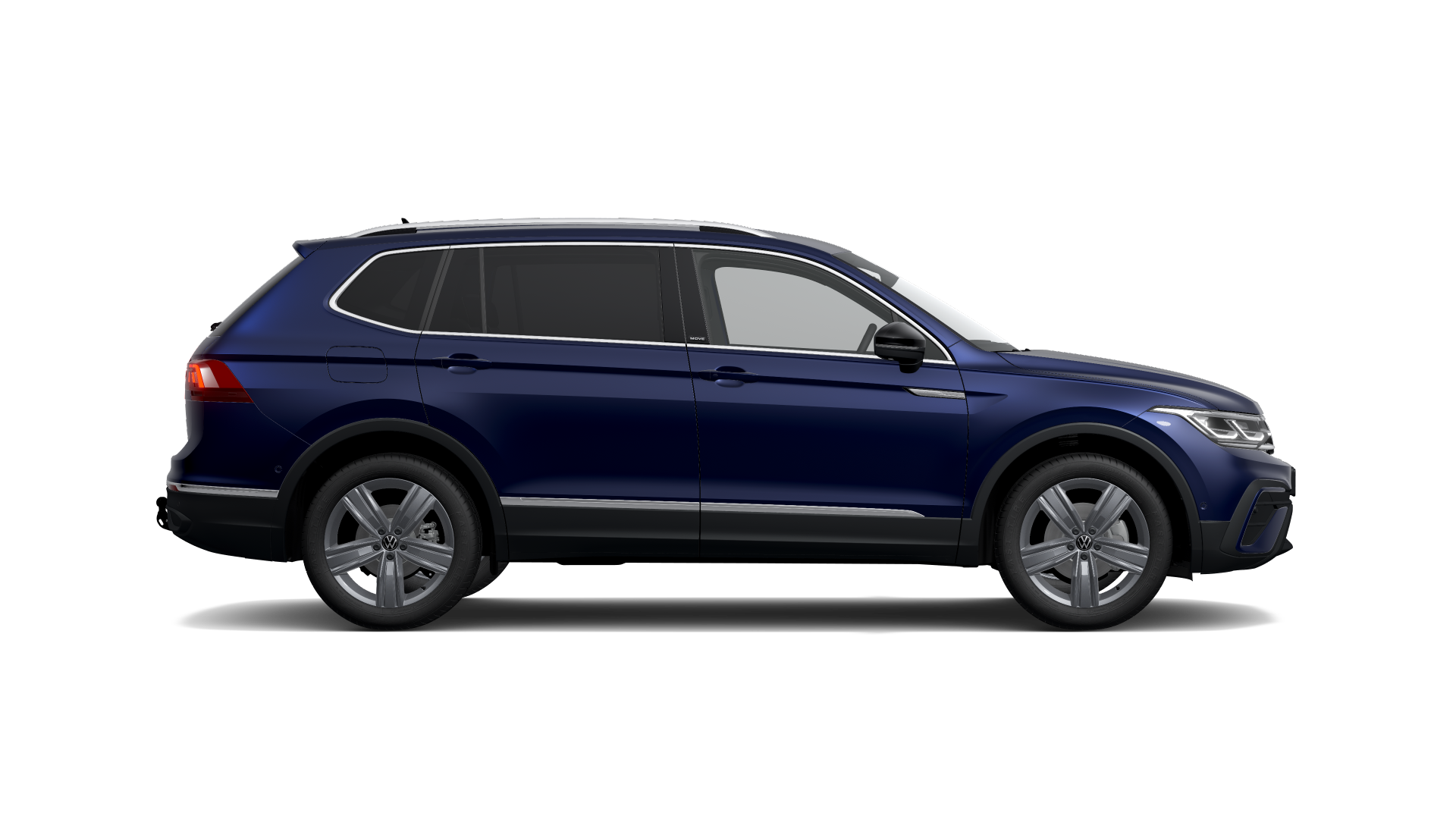 Volkswagen Tiguan 2.0 TDI Allspace DSG Move