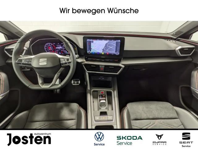 Seat Leon 2.0 TSI DSG FR-lijn