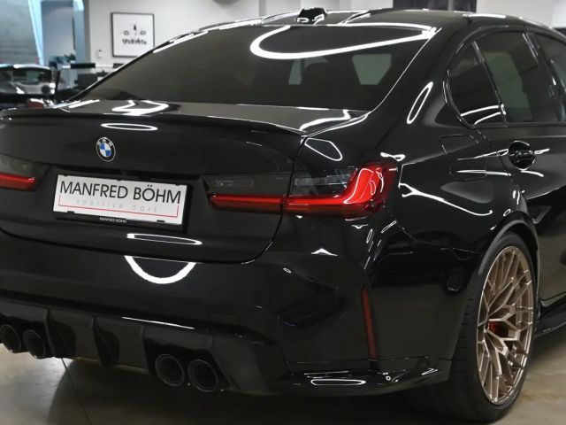 BMW M3 CS Sedan