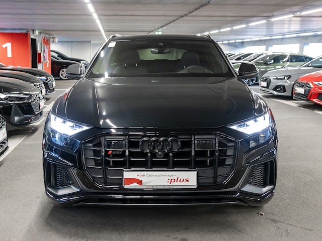 Audi SQ8 Competition Quattro