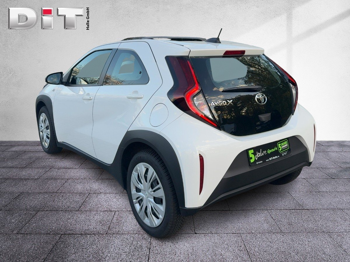 Toyota Aygo X 5-deurs Basis