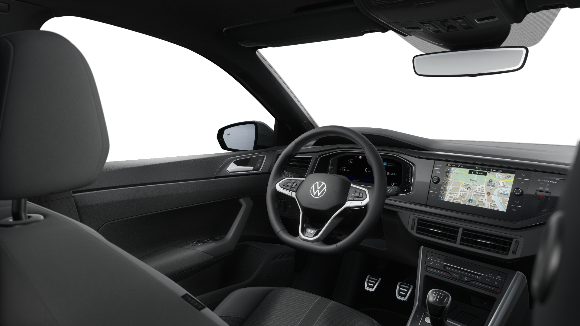 Volkswagen Polo 1.0 TSI