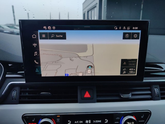 Audi A4 45 TFSI Avant Quattro S-Line S-Tronic