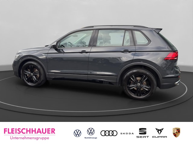 Volkswagen Tiguan 2.0 TSI Sport