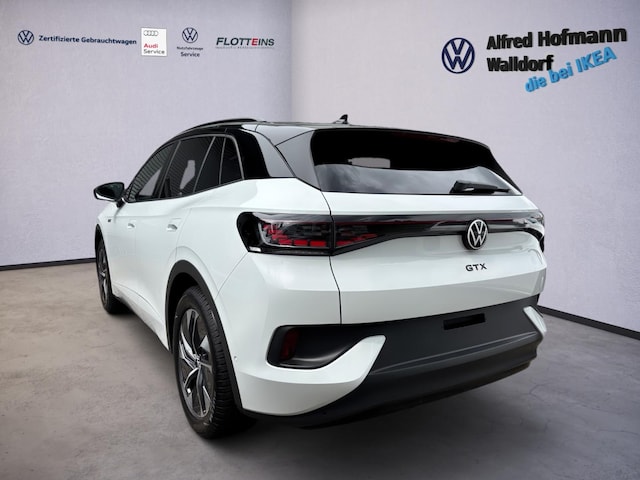 Volkswagen ID.4 KEYLESS AHK LED PANO NAVI