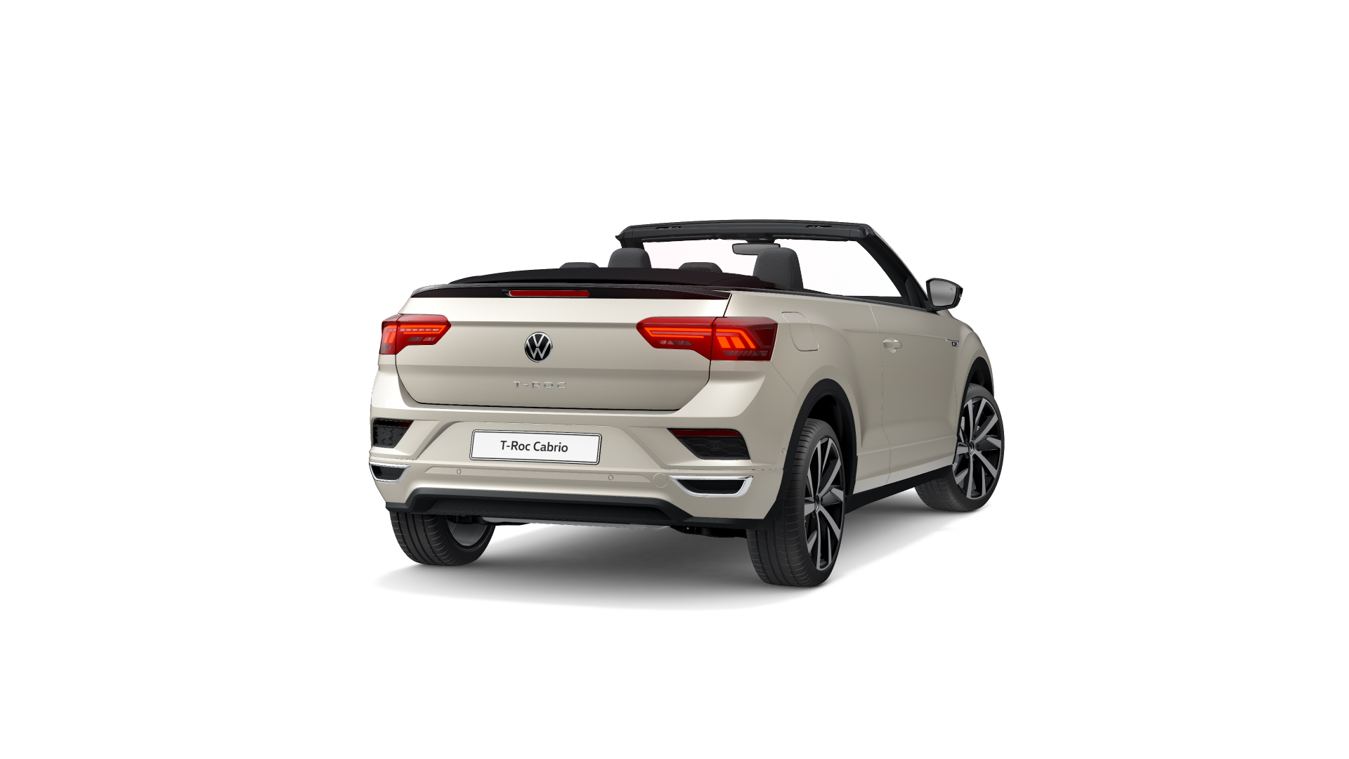 Volkswagen T-Roc Cabriolet R-Line